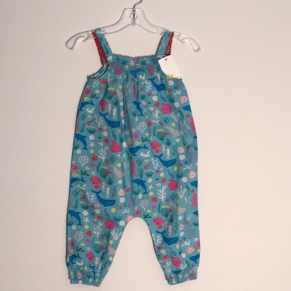 mini boden romper